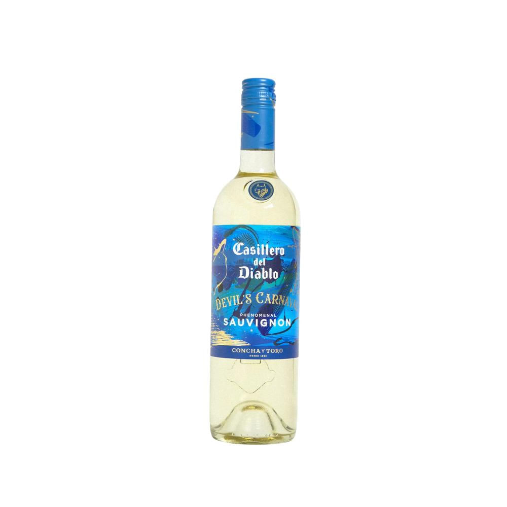 Vinho Casillero Del Diablo Devil's Carnaval Phenomenal Sauvignon Blanc 2023
